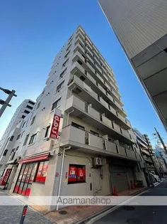 鶴見三和プラザ【10階】の外観