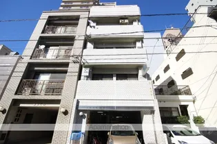 広島県広島市中区鶴見町【マンション】の外観