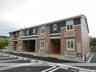 ラ ナチュールⅠ【2階】の外観