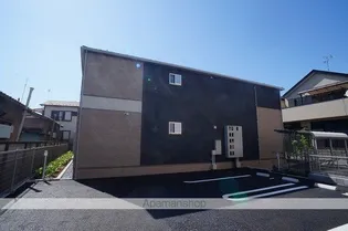 クリ・プラメージュⅡ【2階】の外観