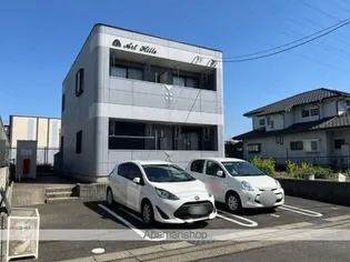 アート・ヒルズ【1階】の外観