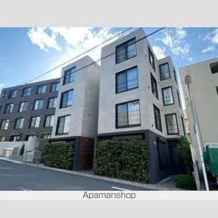 プロト不動前【4階】の外観