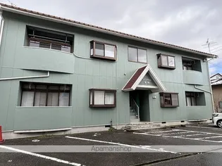 ツインハウス木村 A【2階】の外観