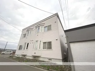 五稜郭マンション【102号室】の外観