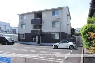 エスペランサ四番館【1階】の外観