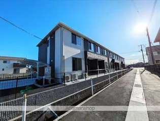 シェルティ【2階】の外観