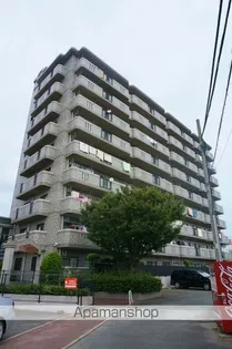 クレスティ空港前【8階】の外観