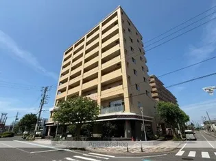 レ・モンデ新潟【6階】の外観
