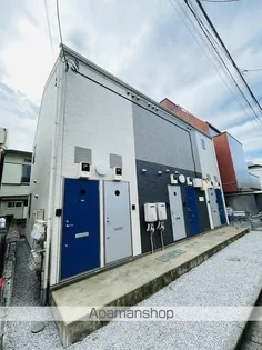 レジデンツ赤羽【1階】の外観