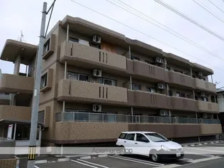 COMODO【1階】の外観