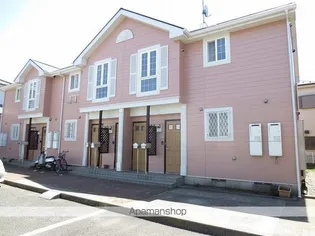 クレストールシマダ【2階】の外観