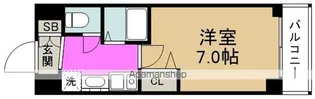 エスリード福島第3【6階】の間取り
