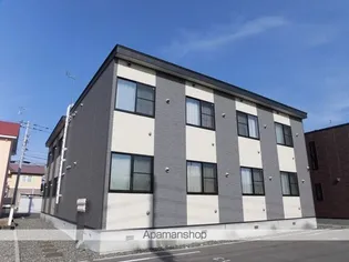 レオパレスAMY【1階】の外観