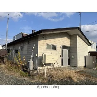 北海道北見市寿町2丁目【一戸建】の外観