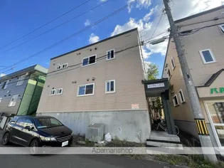 東パークハイツの画像