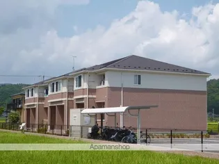 レガート【2階】の外観