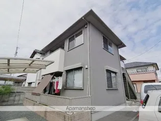 AS水江【2階】の外観