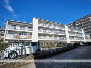 多摩平マンションの画像