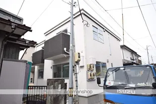 ファイゾニア山手町【2階】の外観