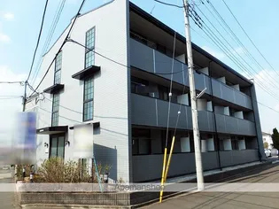 東京都国分寺市東戸倉1丁目【マンション】の外観
