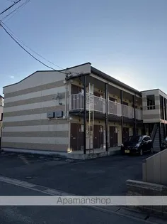 レオパレス小幡ヶ原【205号室】の外観