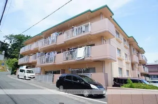 コンフォール蜆塚【2階】の外観