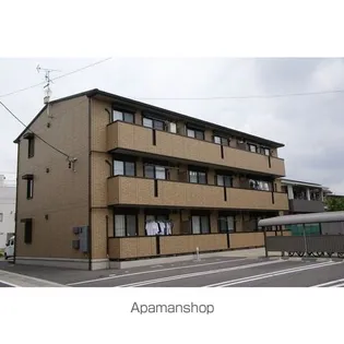 セジュール敷島【2階】の外観