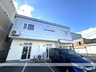 ジョイライフハウスⅡ【2階】の外観