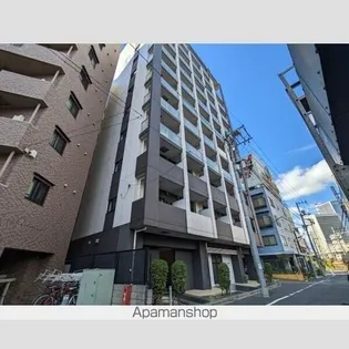 プレミアムキューブ三田【8階】の外観