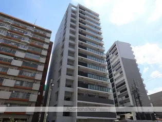 L&Cレジデンス鶴舞公園【5階】の外観