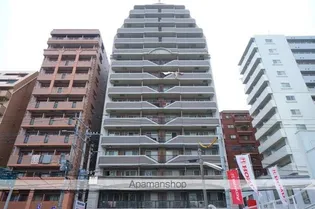 エステート・モア・浄水通り【12階】の外観