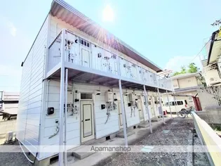 長野県長野市大字西長野【アパート】の外観