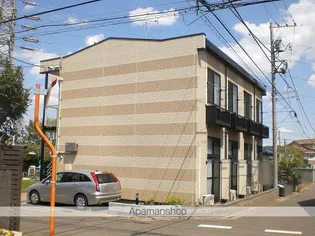 レオパレスヴィラージュ【1階】の外観