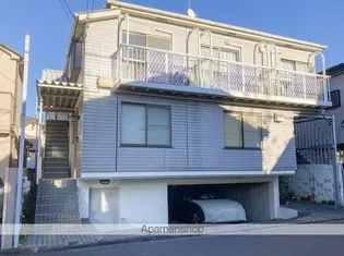 東京都杉並区成田東4丁目【アパート】の外観