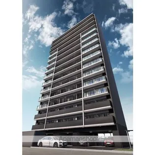 ディアレイシャス名古屋大須通【2階】の外観