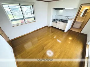 ハイツ檜【2階】の内装