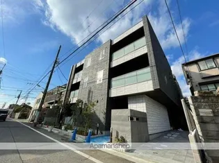 JOANNA【3階】の外観