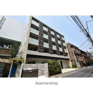 HERMITAGE WASEDA MACHI【5階】の外観