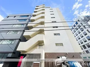 愛媛県松山市二番町4丁目【マンション】の外観