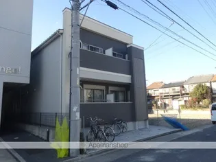 クレフラスト鳥神町【2階】の外観