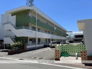 マンション マツシゲ【2階】の外観