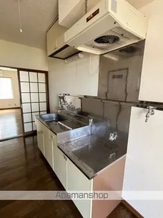 カーサ富士見A【2階】のキッチン