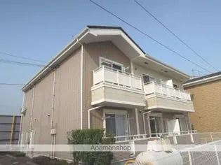 岐阜県岐阜市菅生5丁目【アパート】の外観