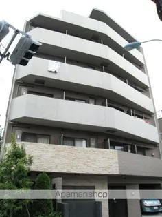 東京都杉並区松ノ木3丁目【マンション】の外観