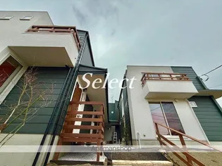 神奈川県横浜市保土ケ谷区川島町【テラスハウス】の外観