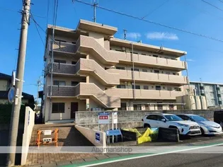 ビューテラス大谷【401号室】の外観