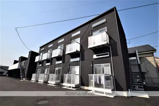 アルシオーネⅡ【2階】の外観