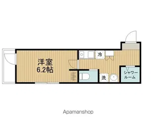 MELDIA小田急相模原Ⅱ【3階】の間取り