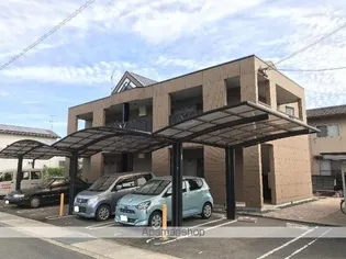 広島県福山市大門町3丁目【アパート】の外観