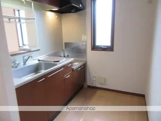 グランドソレイユB【2階】の内装